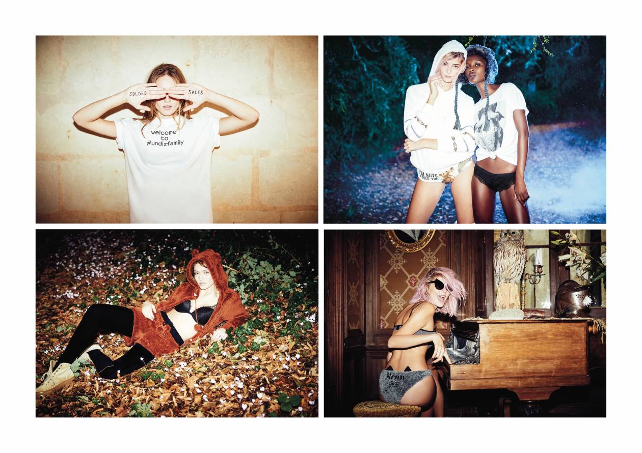 direction artistique image, extraits